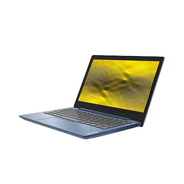 Lenovo-IdeaPad-Slim-1-14-Inch-HD-Laptop-AMD-A4-4GB-RAM-64GB-eMMC-Windows-10-Home-S-Mode-Ice-Blue Lenovo IdeaPad Slim 1 14 Inch HD Laptop - (AMD A4, 4GB RAM, 64GB eMMC, Windows 10 Home S Mode) - Ice Blue