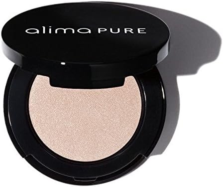 Alima Pure Pressed Eyeshadow - Eyeshadow Singles- Long-lasting Blendable Natural, Matte or Glitter Eyeshadow (0.08 oz/ 2.5 g) | Mirage