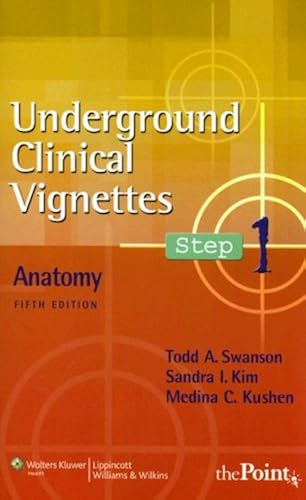 Download Underground Clinical Vignettes Step 1: Anatomy PDF