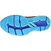 ASICS Women's Womens GT-2000 5 Lite-Show Athletic Shoe, Black/Island Blue/Reflective, 9 Medium US