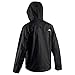 Grundéns Men's Weather Watch Hooded Fishing Jacket, Black, X-Large