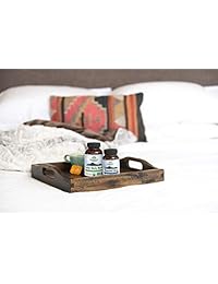 Orgánica India Tulsi – Holy Basil Suplemento, fabricada con hierbas orgánico certificado, 1, 1