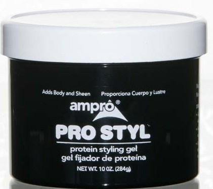 Ampro Pro Style Protein Styling Gel - 10 oz - Case Pack 6 SKU-PAS816175