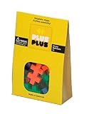 Plus-Plus BIG - Preschool Construction Building Toy, Open Play Set - 20 Piece - Basic Color Mix