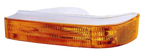 Depo 331-1612L-US Ford Driver Side Replacement Parking Light Unit