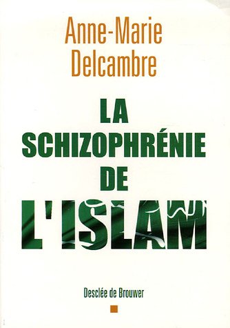 La Schizophrenie De L Islam French Edition Delcambre Docteur Anne Marie 9782220056197 Amazon Com Books
