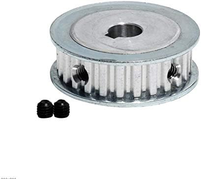 L-TAO-PULLEY, 1PC XL-25T Polea 25Teeth XL engranaje de ...