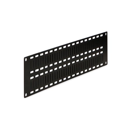 2U Flat Cable Lacing Panel