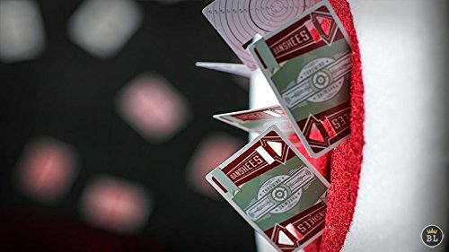 Banshees: Cards for Throwing (2nd ed.) - Trick