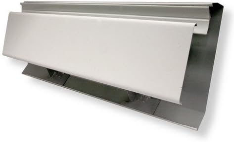 5 ft. Multi/Pak 80D Baseboard (Cover Only)