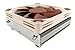 Noctua NH-L9i, Premium Low-Profile CPU Cooler for Intel LGA115x (Brown) primary