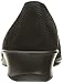 ECCO Women's Women's Felicia Summer Slip-on Loafer, Black, 37 EU/6-6.5 M US