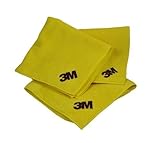 3M 06017 Microfiber Cloth (3 Pack)