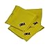 3M 06017 Microfiber Cloth (3 Pack)