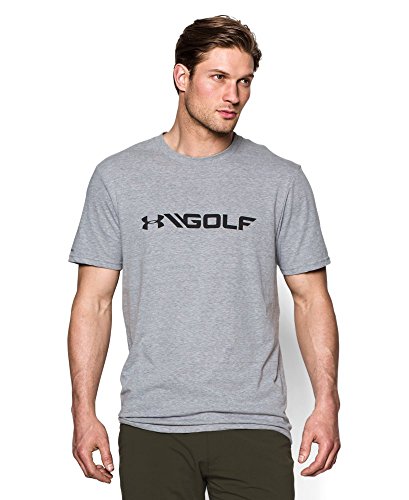 Under Armour Men's UA Golf Logo T-Shirt