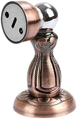 Doorstop Magnetic Door Stop Stainless Steel Magnetic Door Stopper With Catch Antique Brass Doorstop By Cinehwa