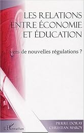 Les  relations entre économie et éducation