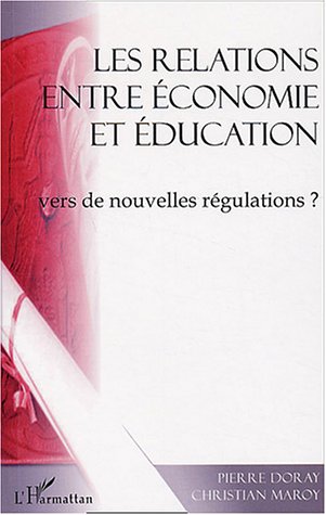 Les  relations entre économie et éducation