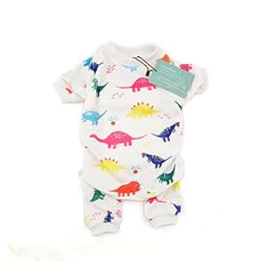 dog dinosaur pajamas