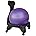 Purple Ball