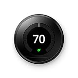 Google Nest Learning Thermostat - Programmable