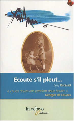 Écoute s'il pleut