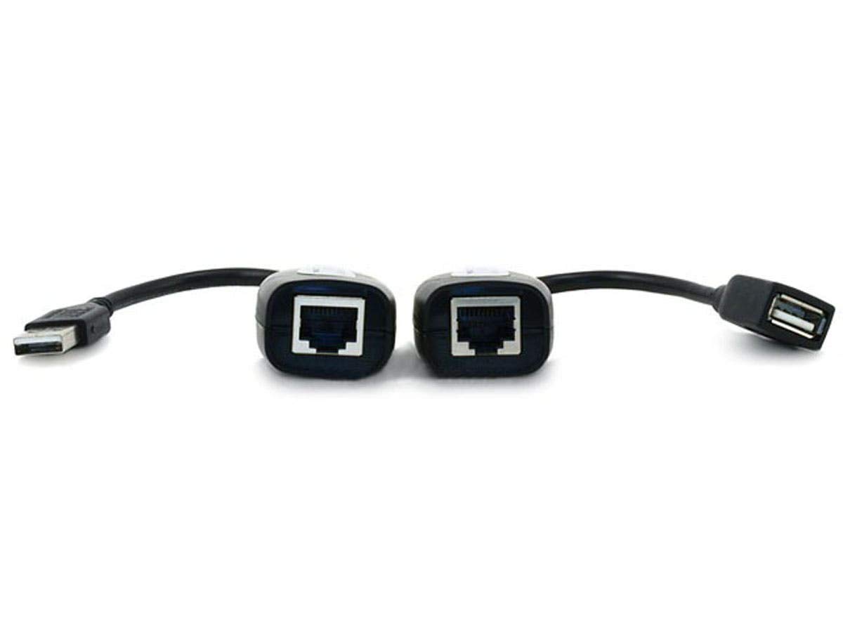 Monoprice USB Extender over Cat5e or Cat6 Connection, up to 150ft