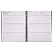 PlanAhead 2019 Academic Planner- Daily, Weekly and Monthly Agenda - 18 Month Planner 8.6” x 10.125” (Assorted Colors)