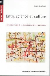 Entre science et culture