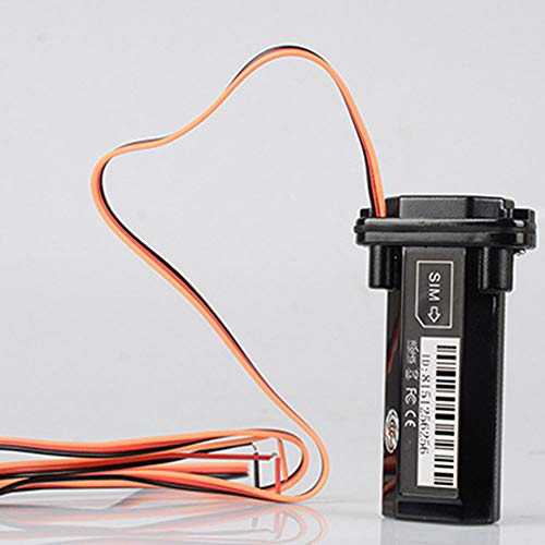 Mini GPS Tracker Locator Real Time Tracking Device Anti-Theft Vehicle Monitoring Alarm System for Car Motorcycle Truck Electromobile - Thumbnail 7