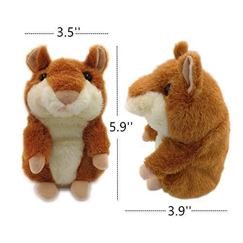 2 Ayeboovi+Talking+Hamster+Repeats+Children