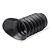 Balight Scope Lens Protective cover, Eye Protector Rubber Extender Hunting Accessories