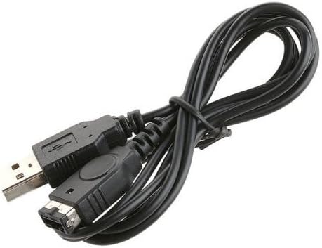 CNCshop 1.2M USB Charger Cable Power Supply For Nintendo DS GBA SP Gameboy Advance SP