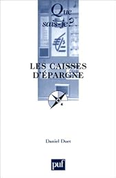 Les  caisses d'épargne