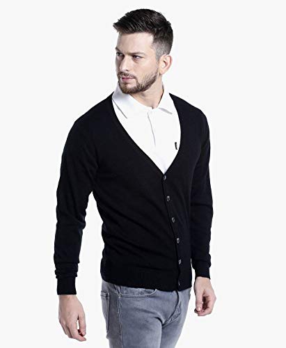 dj & c by fbb v-neck cardigan