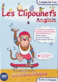 Les Clipounets Anglais