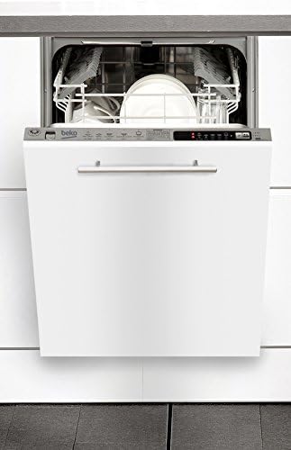beko dishwasher slimline integrated