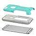 Fosmon HYBO-View Dual Layer Durable Hybrid Kickstand Case for Apple iPhone 6 / iPhone 6s (4.7
