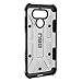 URBAN ARMOR GEAR [UAG LG G6 Plasma Feather-Light Rugged [Ice] Military Drop Tested Phone Case