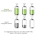 POWEROWL AAA Rechargeable Bateries, Rechargeable AAA Batteries 1000mAh High Capacity 1.2V NiMH Low Self Discharge Rechargeable AAA Battery (AAA 4 Pack)