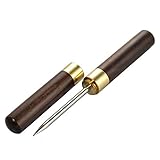 ROOS Ice Pick with Safety Cover (Black)