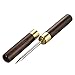 ROOS Ice Pick with Safety Cover (Black)