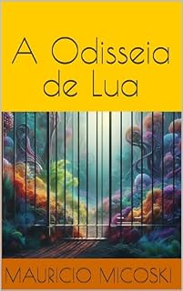 Livro A Odisseia de Lua