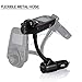 FM Transmitter, Otium Bluetooth Wireless Radio Adapter Audio Receiver Stereo Music Tuner Modulator Car Kit with USB Char
