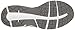 ASICS Men's Gel-Contend 4 Running Shoe, Black/Silver/Carbon, 11 4E US