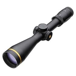 See New, Leupold VX-6 3-18x50mm Side Focus CDS 30mm Rifle Scope,Matte,Illuminated Varmint Hunter Details