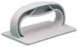 Twist-Lok Pad Holder in Gray