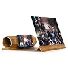 12’’ Screen Magnifier for Smartphone – Mobile Phone 3D Magnifier Projector Screen for Movies, Videos, and Gaming…