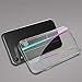 Case Compatible with iPhone XR / iPhone Xs Max Tempered Glass Case, 6.1/6.5 inch Transparent Cover Case, Resilient Shock Absorption and Explosion Protection Design (Crystal Clear, for iPhone Xs Max)