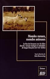 Mondes ruraux, mondes animaux